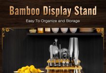 Cocktail Shakers Set 24-Piece Bartender Kit review