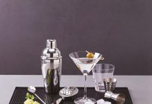 FUNSUEI 5 Pack PVC Bar Mats review