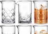 Inbagi 6 Pcs Cocktail Mixing Glass review