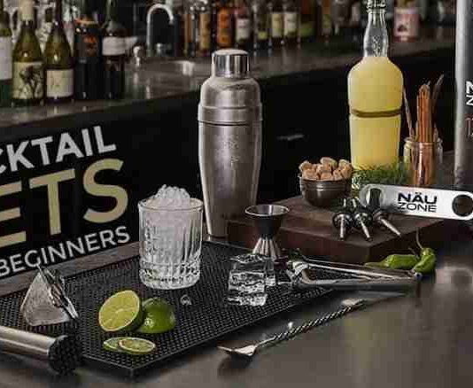 Top 7 Best Mixology Bar Tool Set With Stand of 2020
