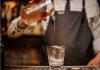 Cocktail Mixing Glass Bar Mixing Pitcher