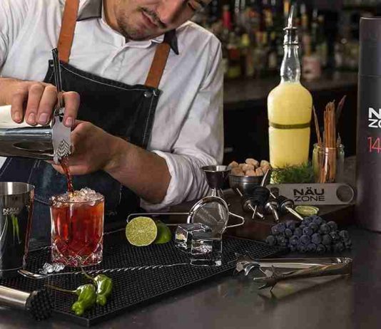 Luxury Cocktail Making Set