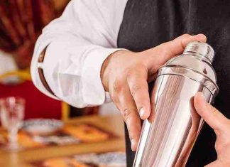 Professional Cocktail Shaker with Accessories