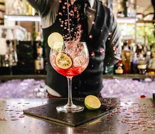 Beginner Bartending Set