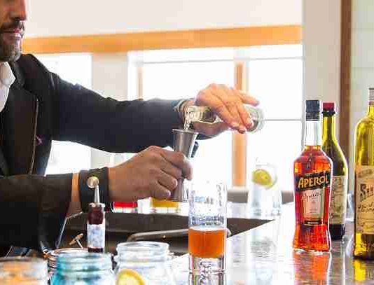 Koriko Shaker Cocktail Kingdom Shaker Set