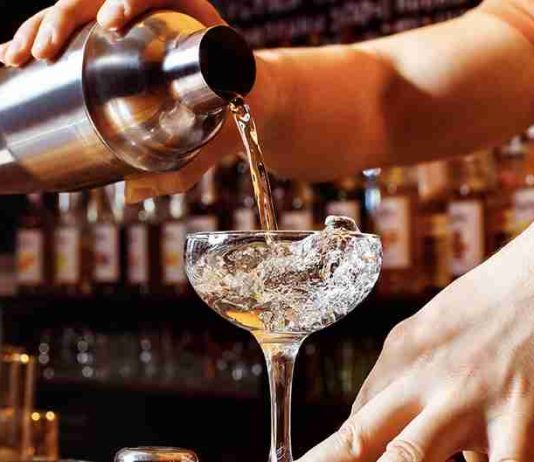 ADTZYLD Cocktail Shaker Set