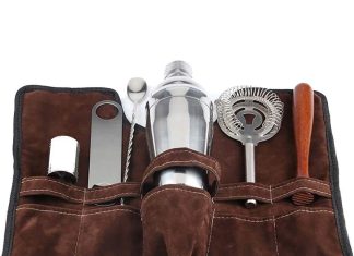 Best Travel Cocktail Kit