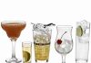 libbey mixologist 18 piece bar in a box cocktail set