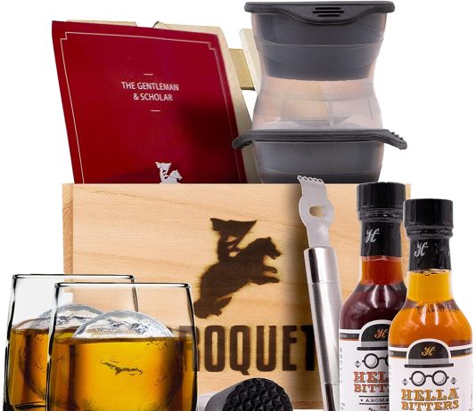 Old Fashioned Cocktail Kit