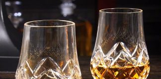 Glencairn Whisky Glass Set