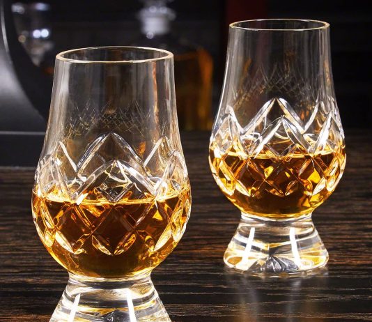 Glencairn Whisky Glass Set