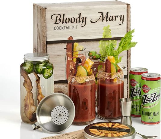 Bloody Mary Kits Gift Sets and More for Bloody Mary Lovers