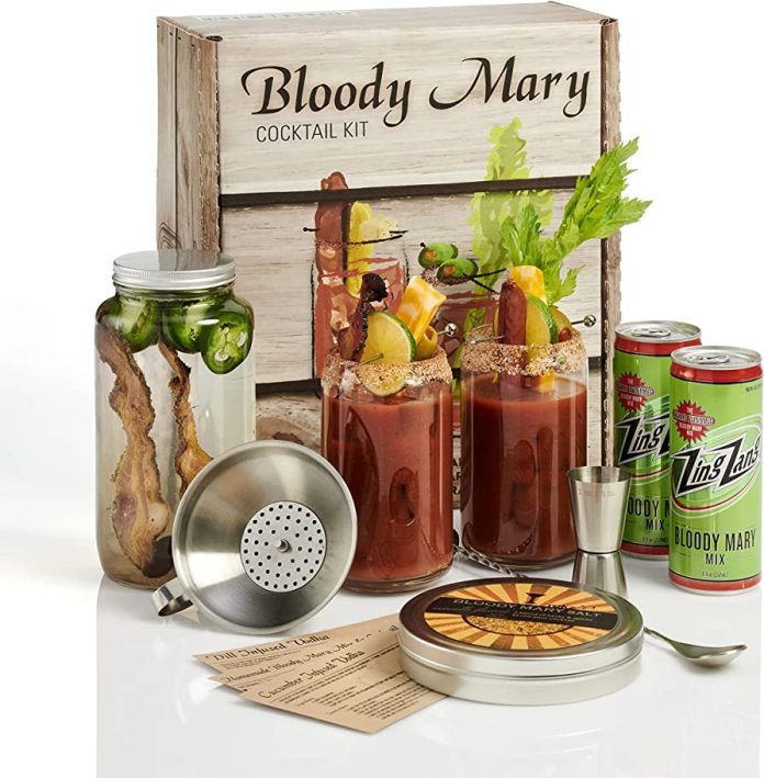 Bloody Mary Kits Gift Sets and More for Bloody Mary Lovers