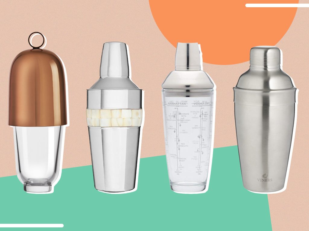 Do You Really Need A Cocktail Shaker?