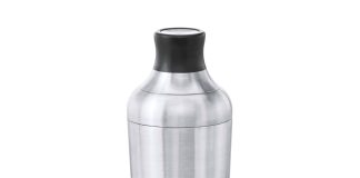 how do i clean a stainless steel cocktail shaker 5