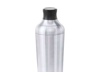 how do i clean a stainless steel cocktail shaker 5