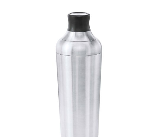 how do i clean a stainless steel cocktail shaker 5