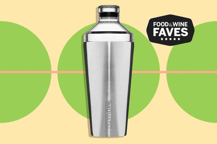 what is the most popular cocktail shaker 3