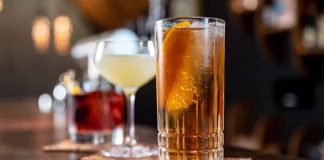 are there any non alcoholic alternatives i should have in my bar 5