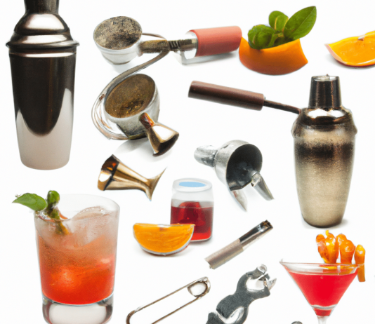 are there cocktail kits designed for specific types of cocktails 1