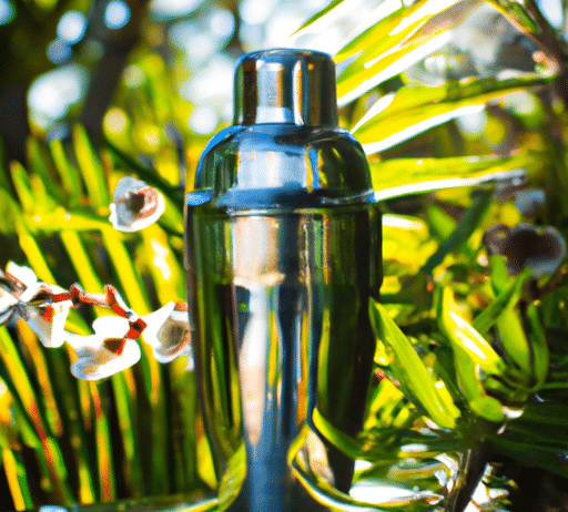 are there cocktail sets suitable for travel or outdoor events