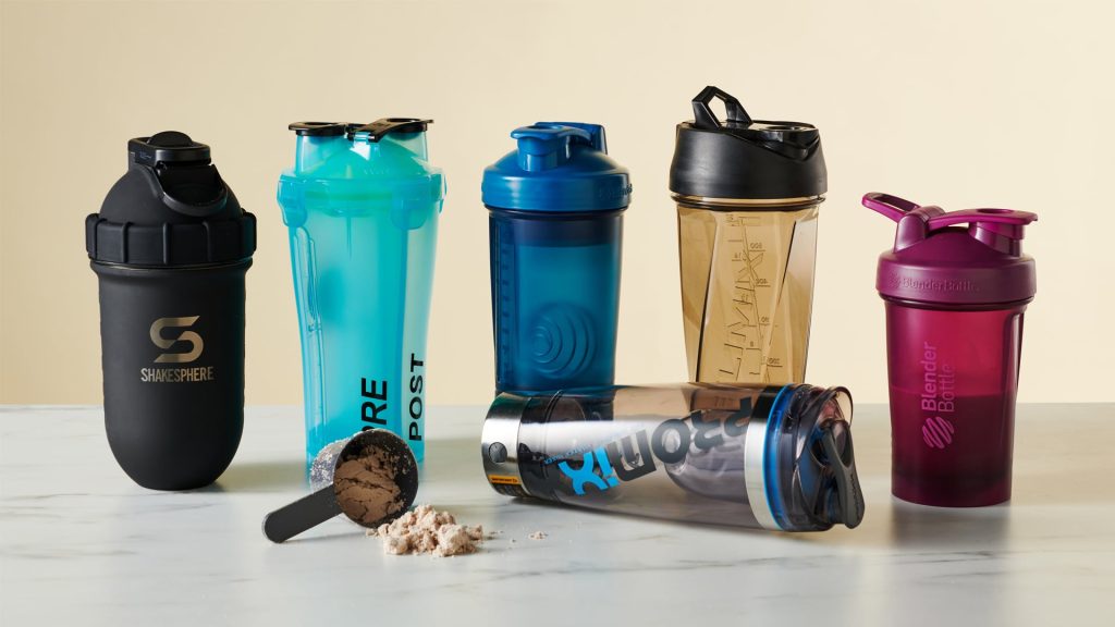 Are There Shakers Specifically Designed For Protein Shakes?