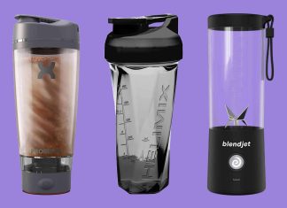 are there shakers specifically designed for protein shakes 3