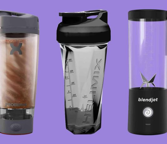 are there shakers specifically designed for protein shakes 3