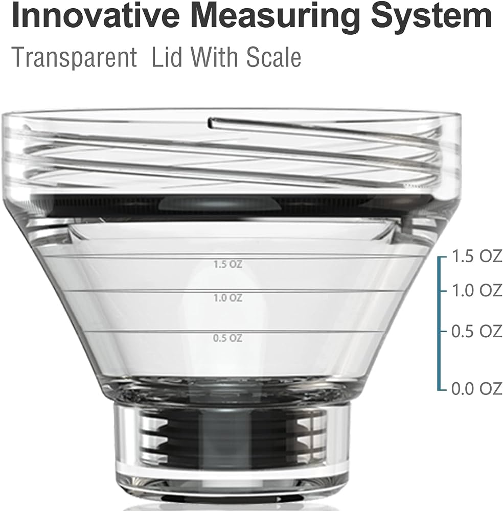 Are There Shakers With Built-in Measurement Markings?