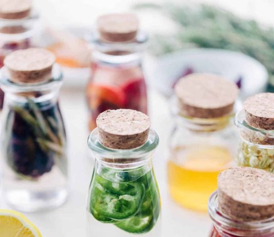 can i use homemade syrups and mixes for cocktails 4
