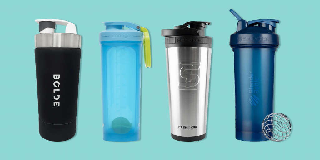 How Do I Choose A Shaker Bottle?