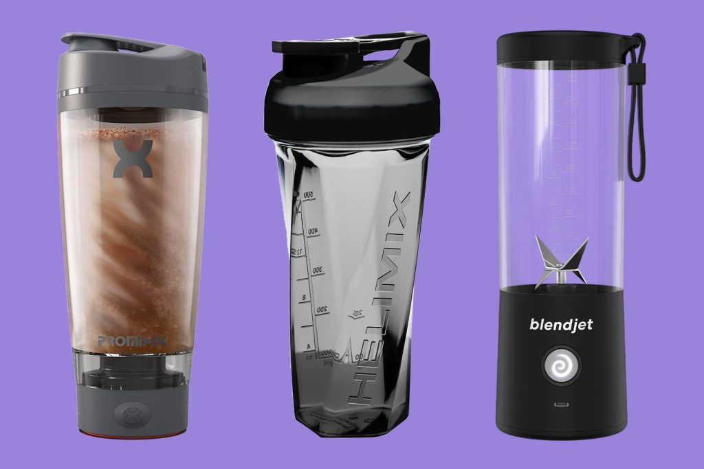 How Do I Choose A Shaker Bottle?