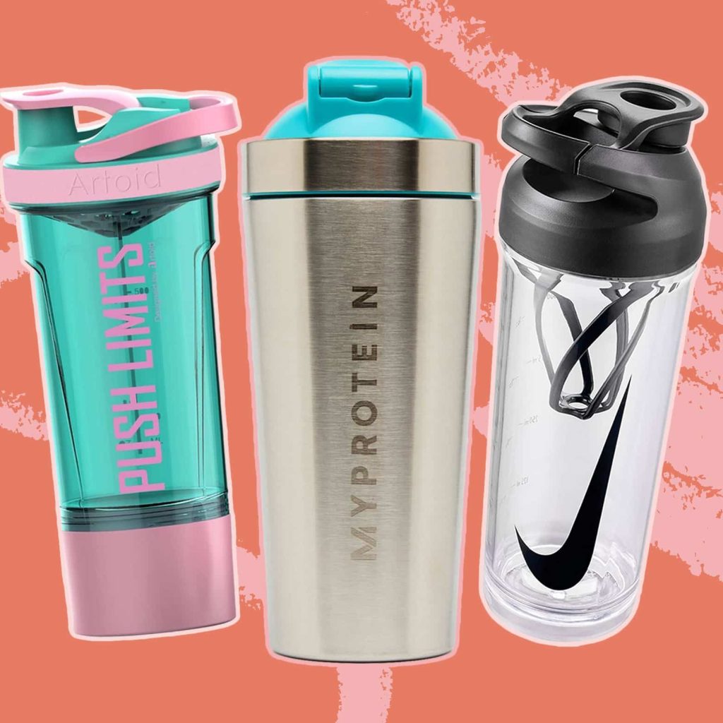 How Do I Choose A Shaker Bottle?