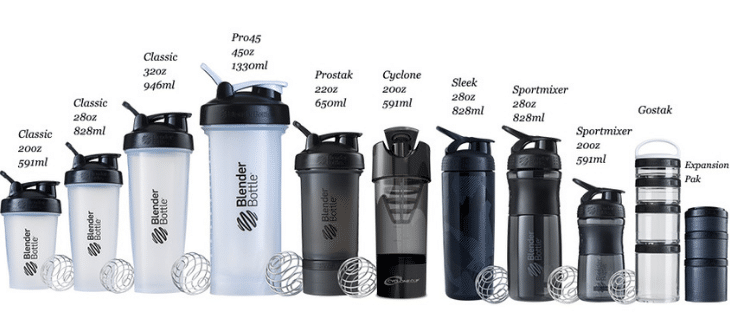 How Do I Choose A Shaker Bottle?