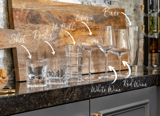 how do i choose the right glassware for my home bar 2