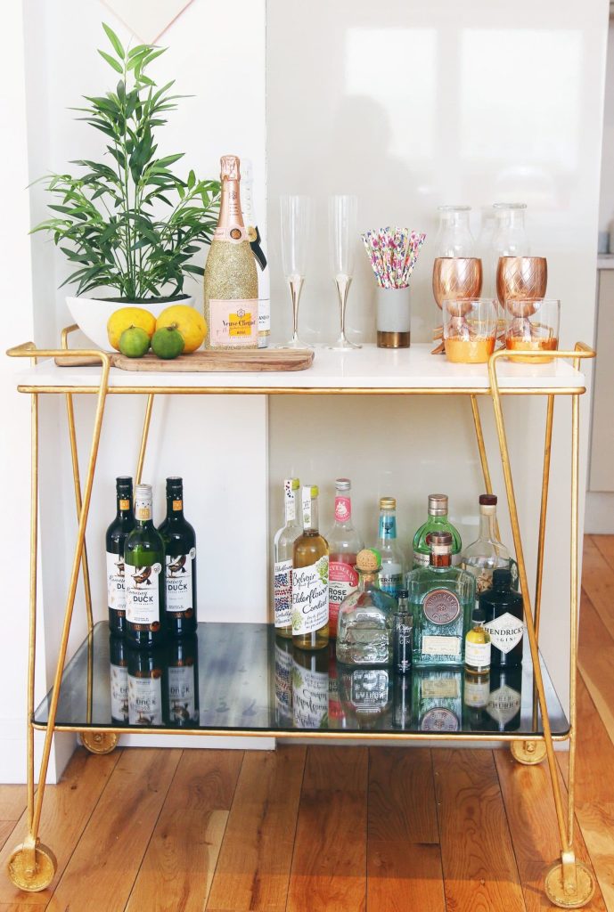 How Do I Create A Signature Cocktail For My Home Bar?