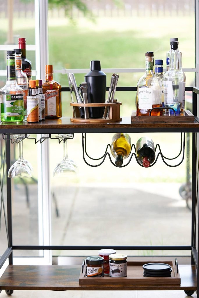 How Do I Organize And Display My Home Bar Essentials?