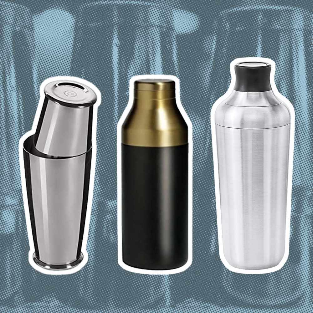 Should I Get Boston Shaker Or Cocktail Shaker?