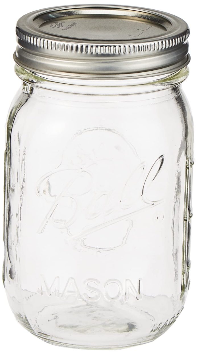 what is the difference between a mason jar and a glass jar