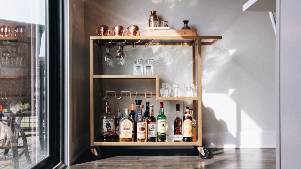 What Tools Do I Need To Create A Basic Home Bar Setup?