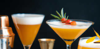 whats included in a typical cocktail kit 2