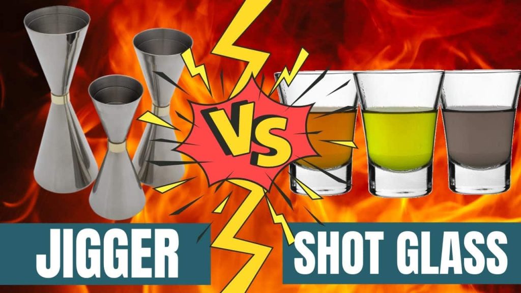 Whats The Difference Between A Shot And A Jigger?