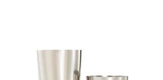 whats the purpose of a weighted shaker tin