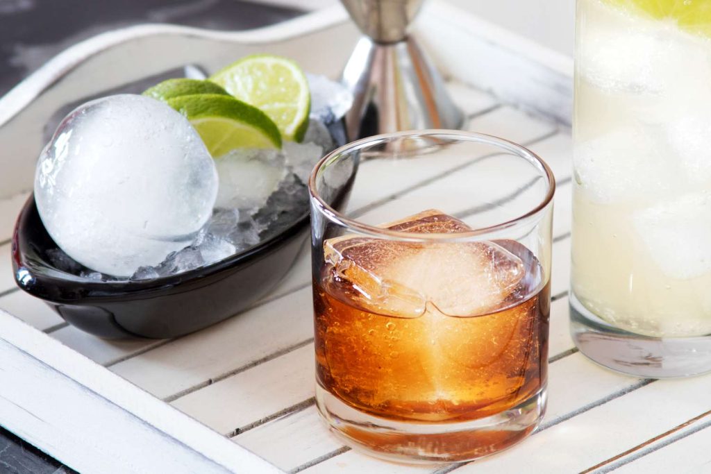 Whats The Role Of Ice In Cocktails, And How Do I Best Prepare It?