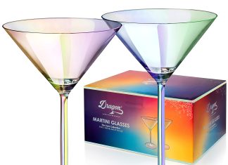 which glasses to use for cocktails