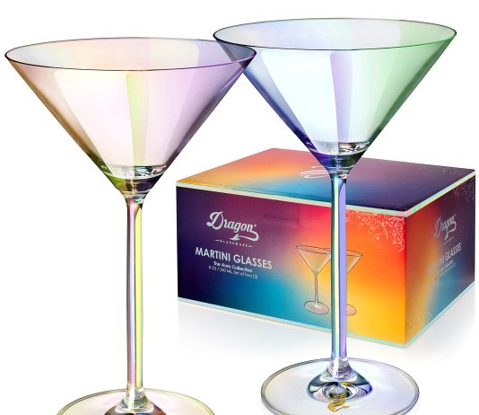 which glasses to use for cocktails