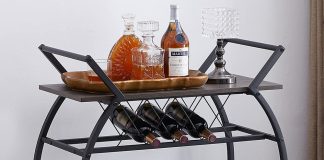 Bar Carts   Stylish Bar Carts, Rolling Bar Carts, Rustic Bar Carts