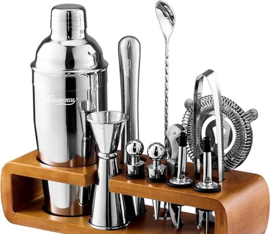 Complete Beginner Mixology Set