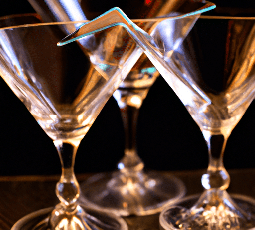 barware cocktail glasses elegant glassware for mixing drinks