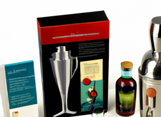 can i purchase cocktail kits as gifts for friends and family